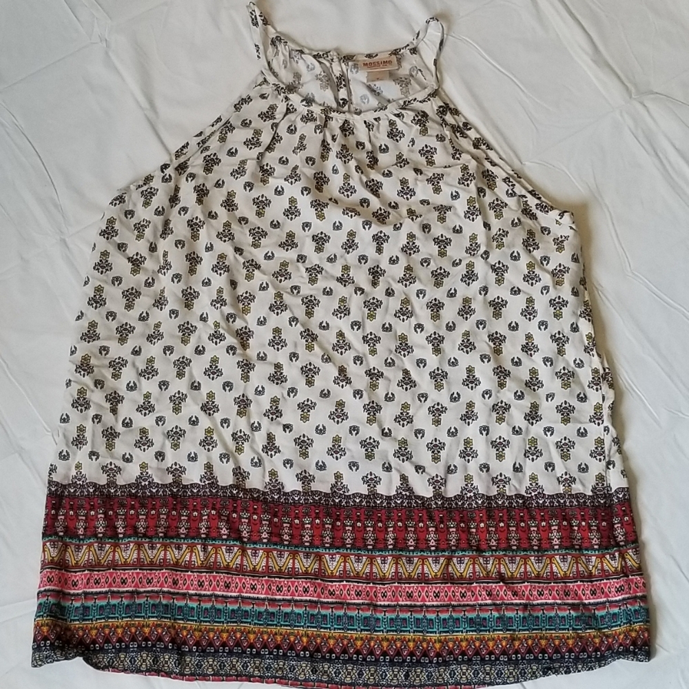 Mossimo Patterned Top - Picture 3 of 4